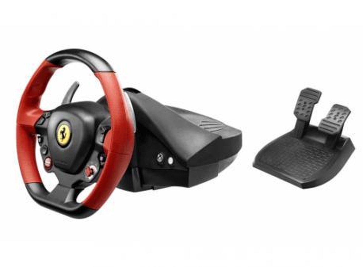 Thrustmaster Ferrari 458 Spider Steering Wheel Xbox One