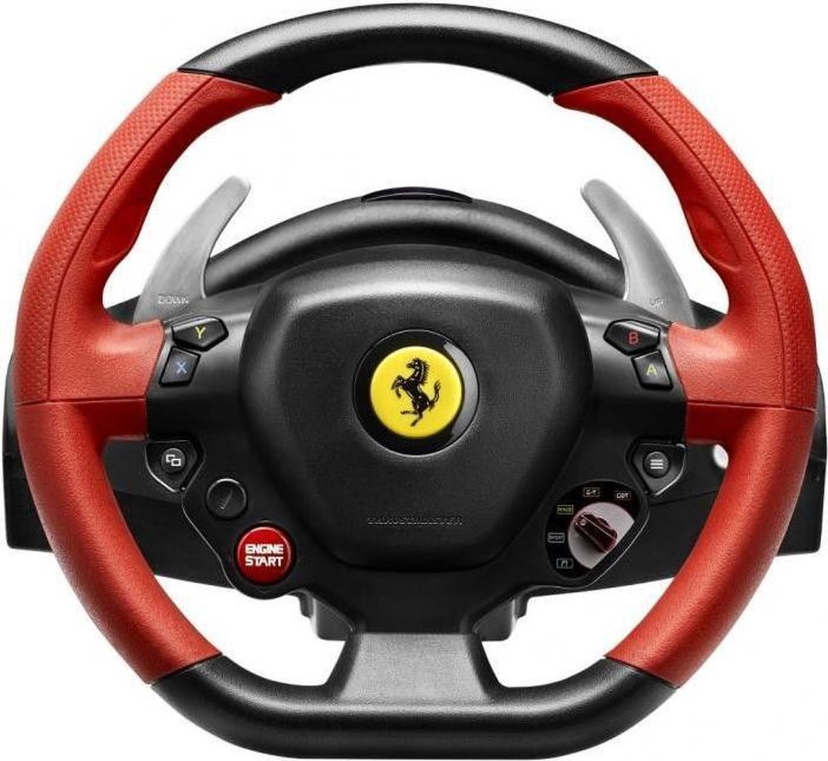 Thrustmaster Ferrari 458 Spider Steering Wheel Xbox One