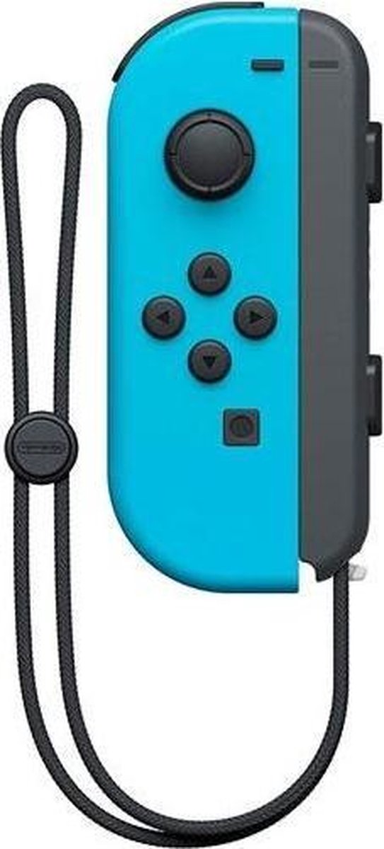 Nintendo Switch Joy-Con Links Neon - Blauw