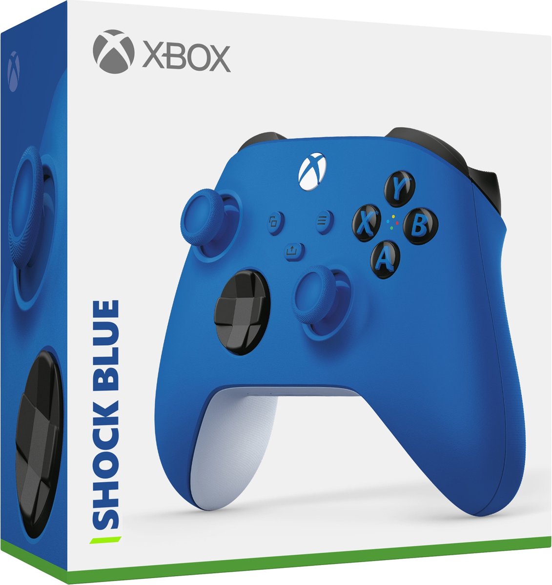 Back-to-School Sales2 Xbox Series X en S Wireless Controller - Blauw