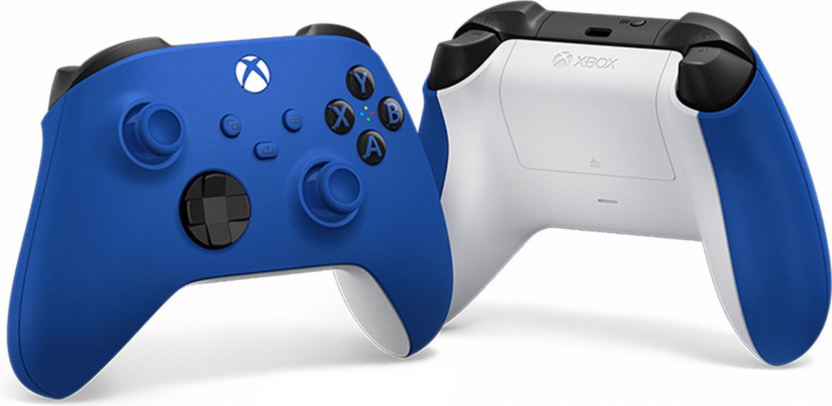 Back-to-School Sales2 Xbox Series X en S Wireless Controller - Blauw