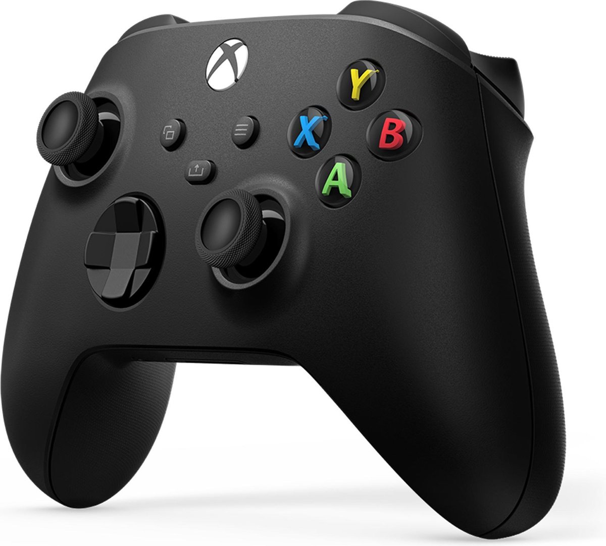 Back-to-School Sales2 Xbox Series X en S Wireless Controller Carbon - Zwart