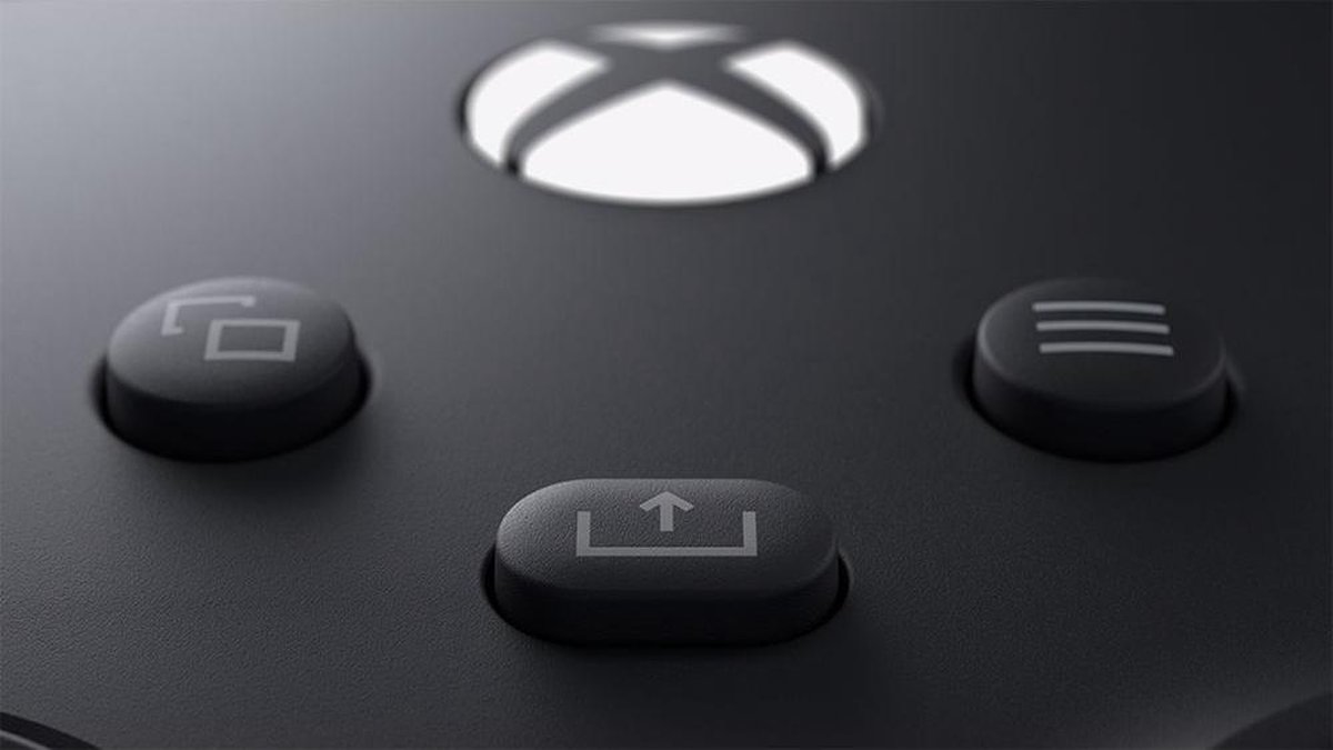 Back-to-School Sales2 Xbox Series X en S Wireless Controller Carbon - Zwart