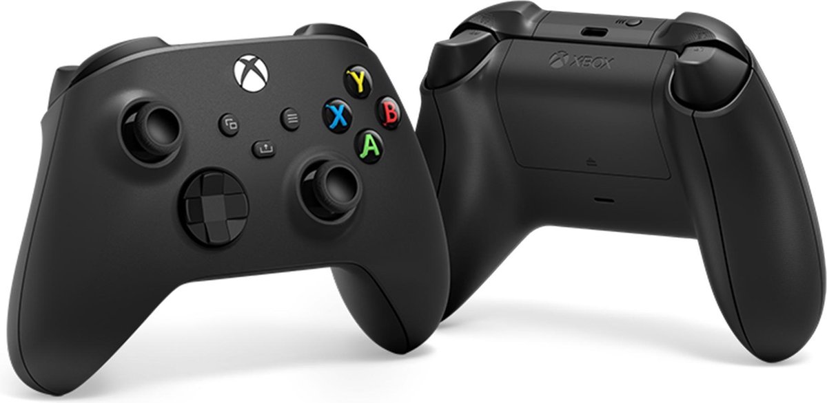 Back-to-School Sales2 Xbox Series X en S Wireless Controller Carbon - Zwart