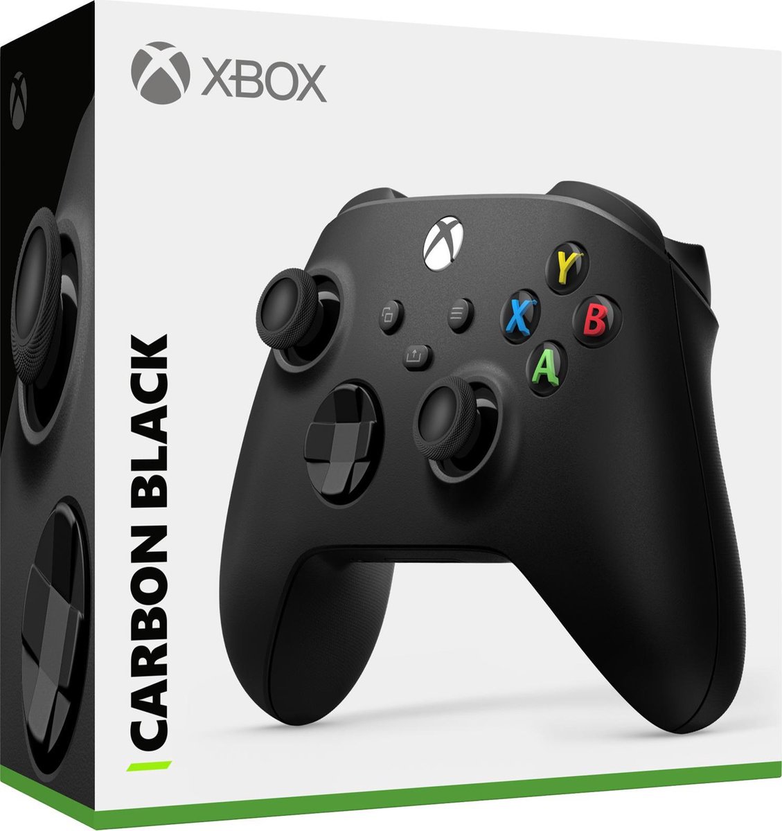 Back-to-School Sales2 Xbox Series X en S Wireless Controller Carbon - Zwart