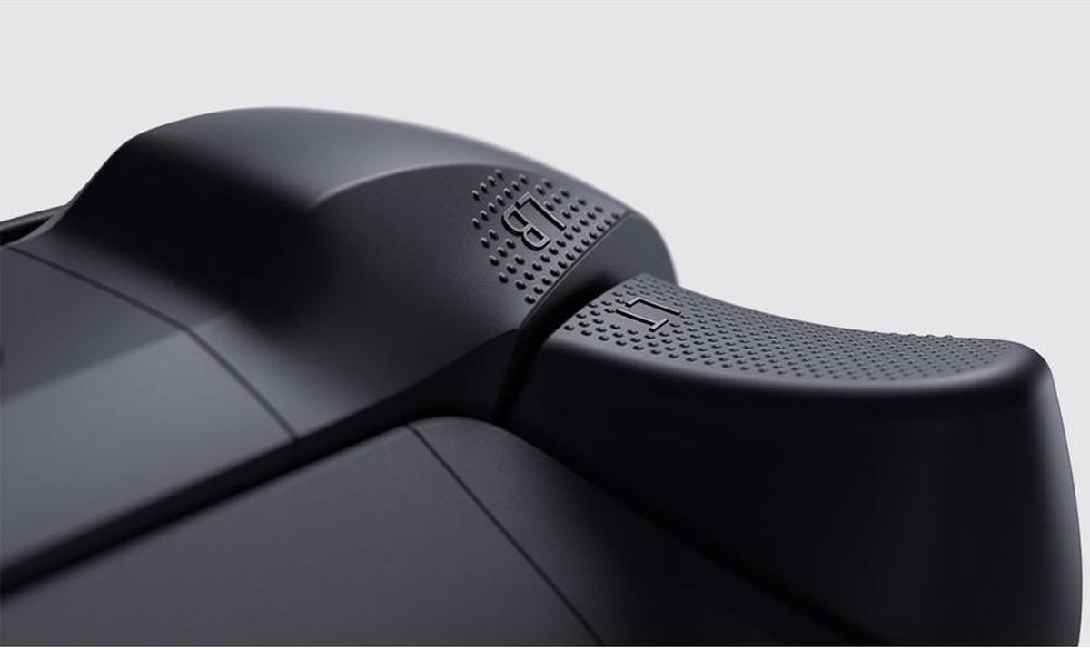 Back-to-School Sales2 Xbox Series X en S Wireless Controller Carbon - Zwart