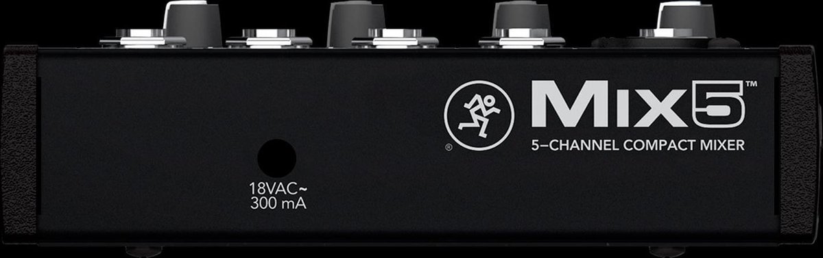 Mackie MIX 5