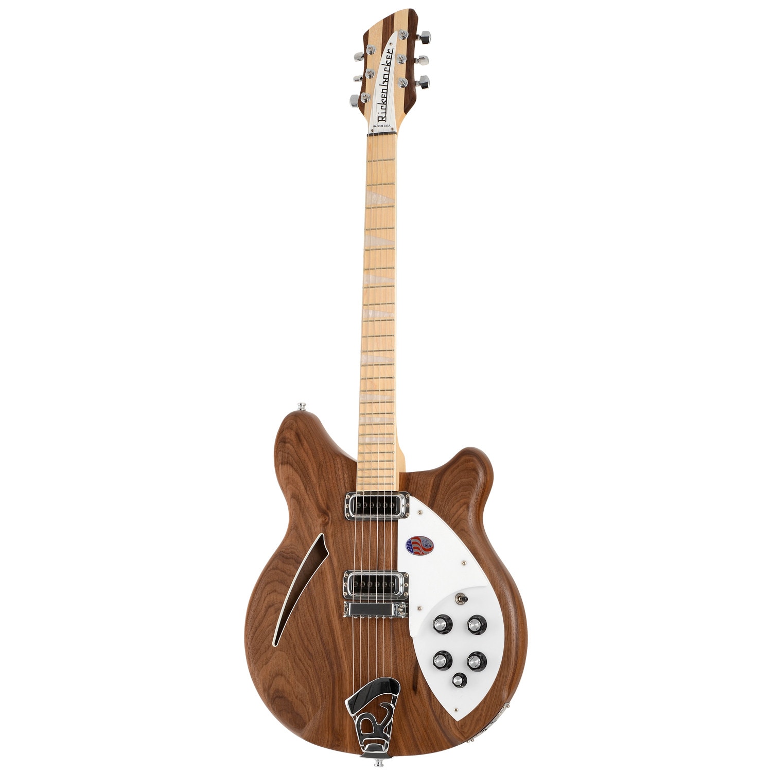 Rickenbacker 360 Walnut Limited Edition