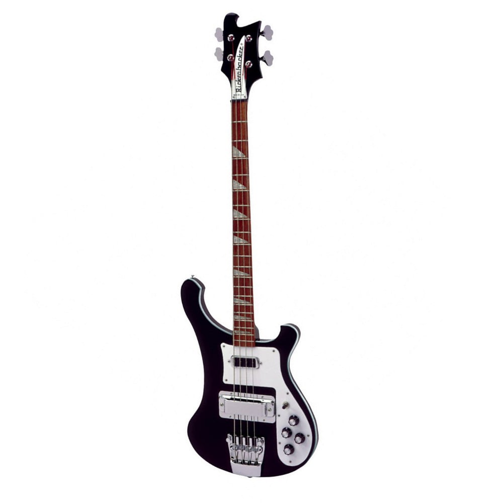 Rickenbacker 4003 Jetglo elektrische basgitaar