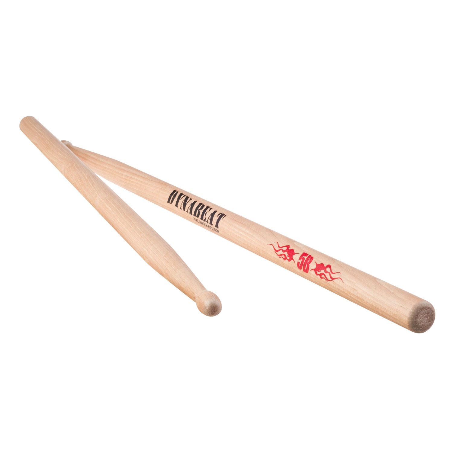 Wincent W-DB5B Dynabeat US hickory drumstokken, 5B