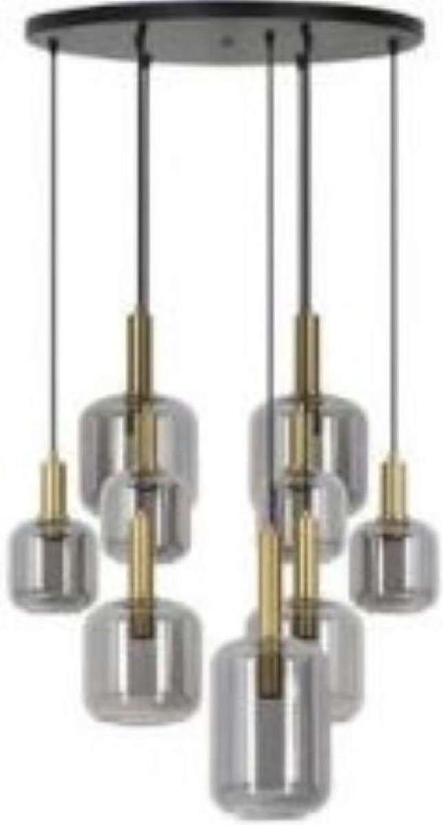 Trendhopper Hanglamp Loki 9-lichts