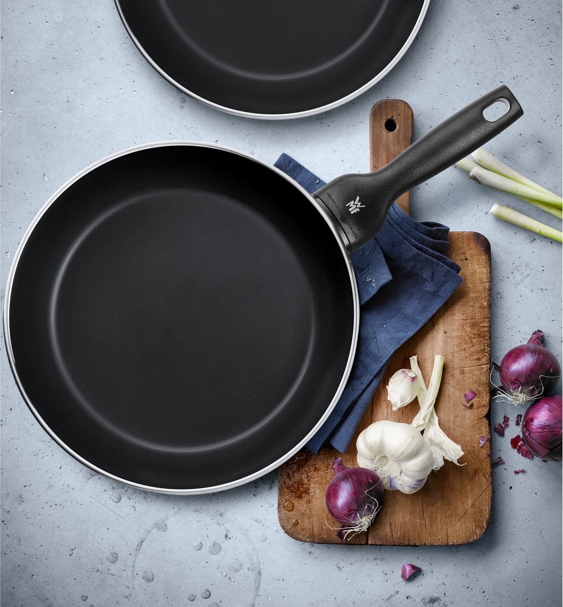 WMF CeraDur Profi 20 cm - Silver
