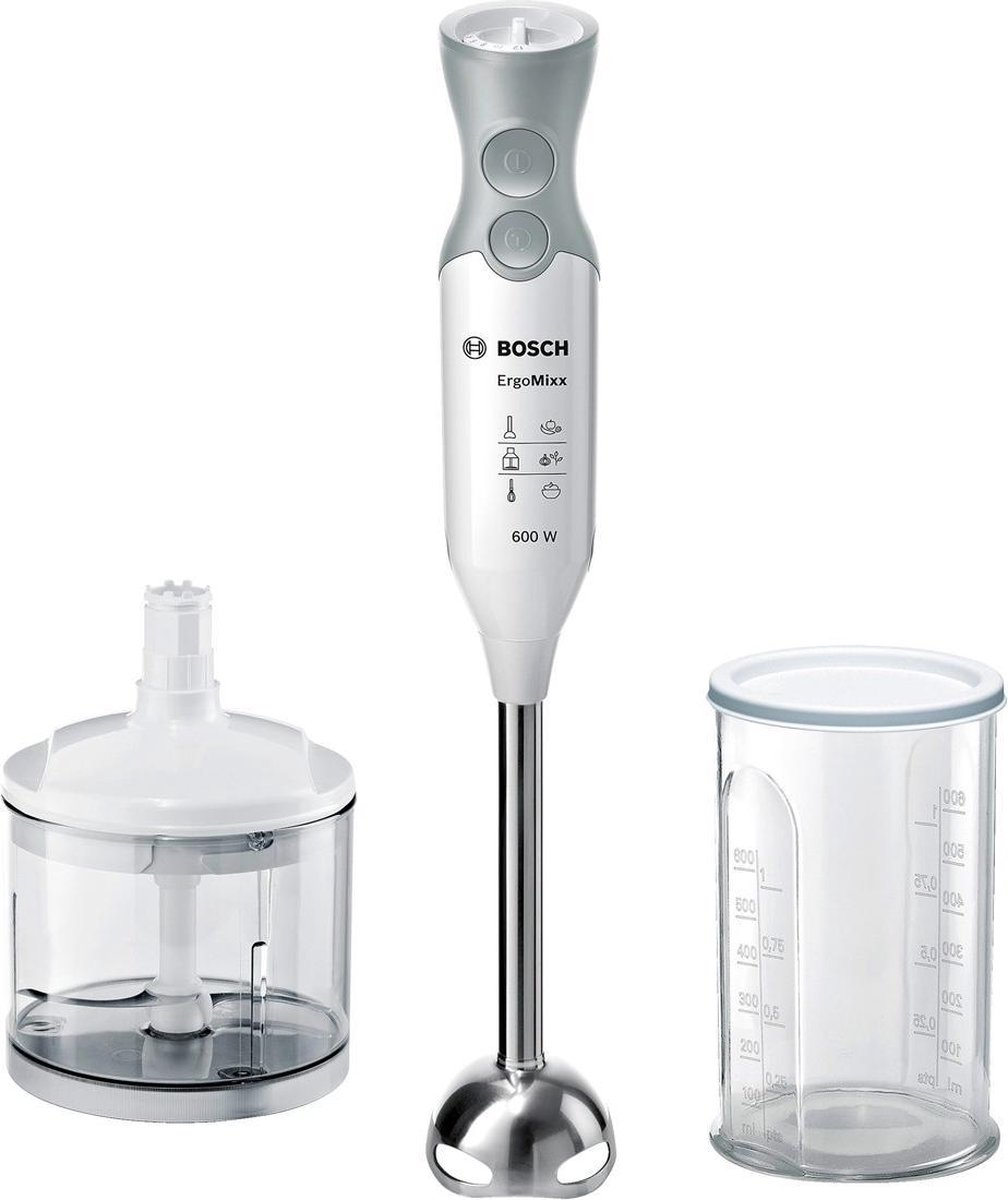 Bosch ErgoMixx MSM66120 - Gris