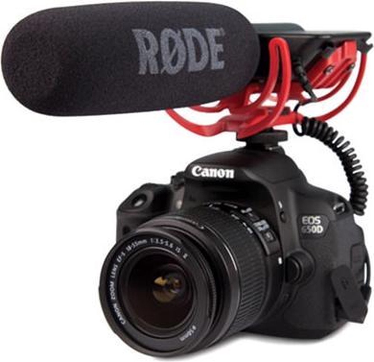 Rode VideoMic Rycote