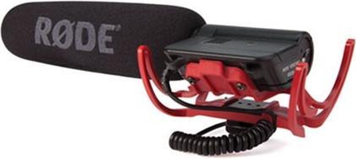 Rode VideoMic Rycote