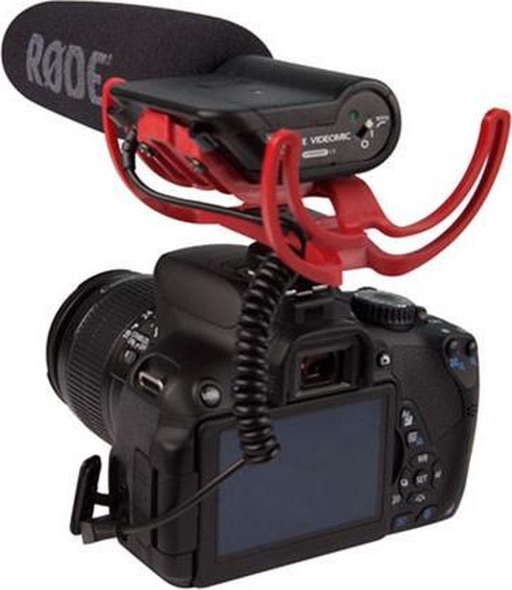 Rode VideoMic Rycote