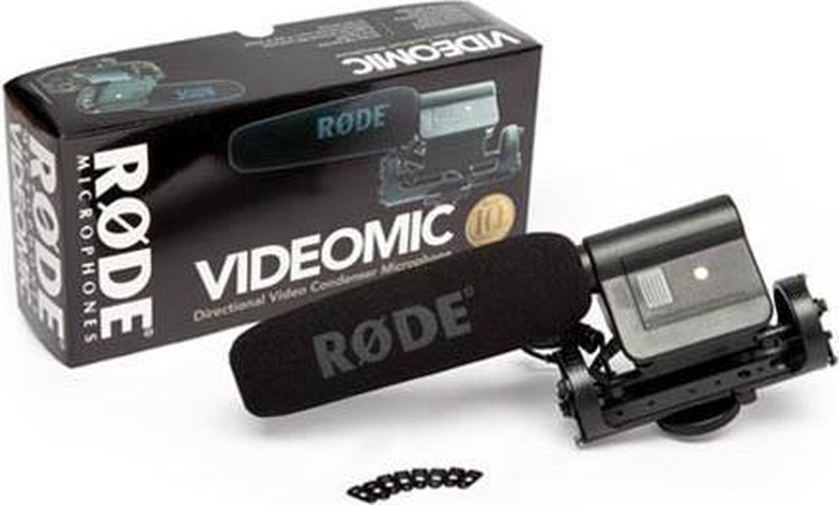 Rode VideoMic Rycote