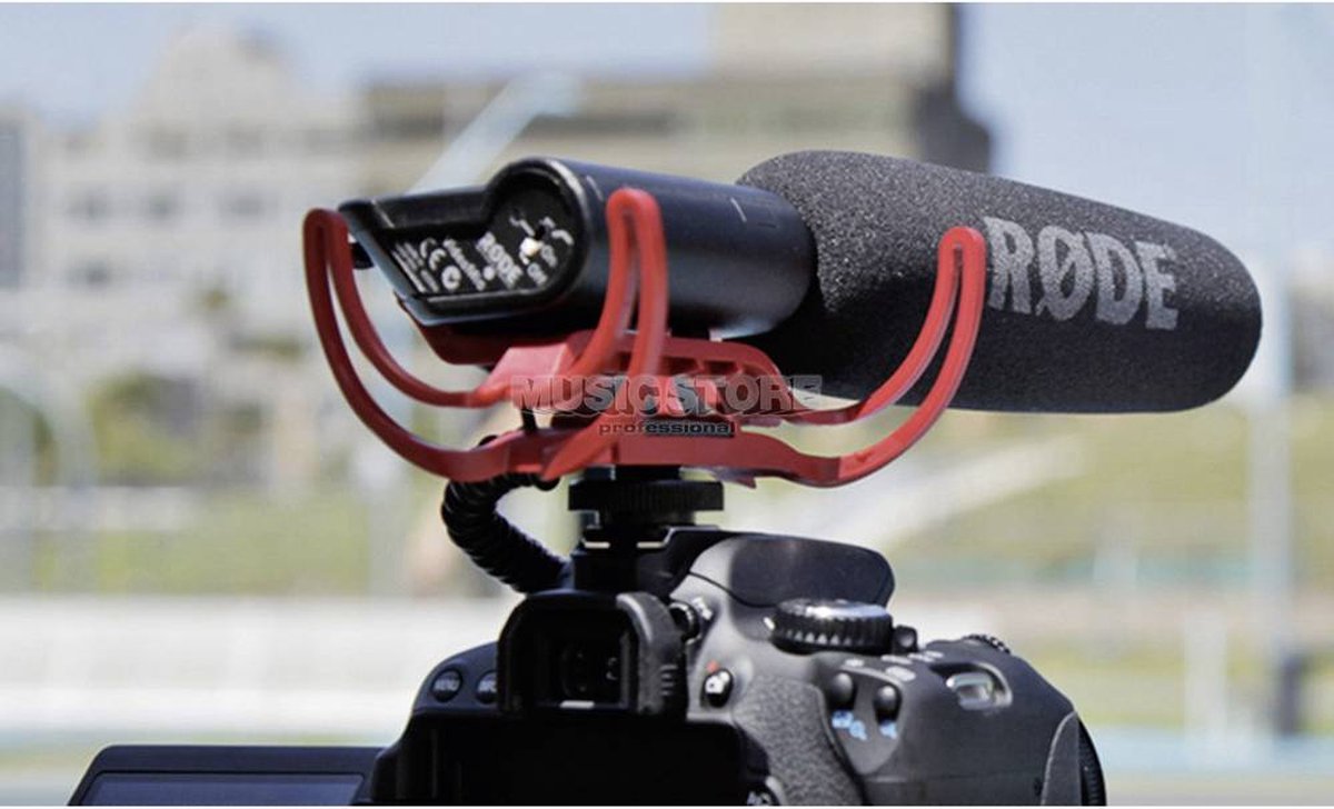 Rode VideoMic Rycote