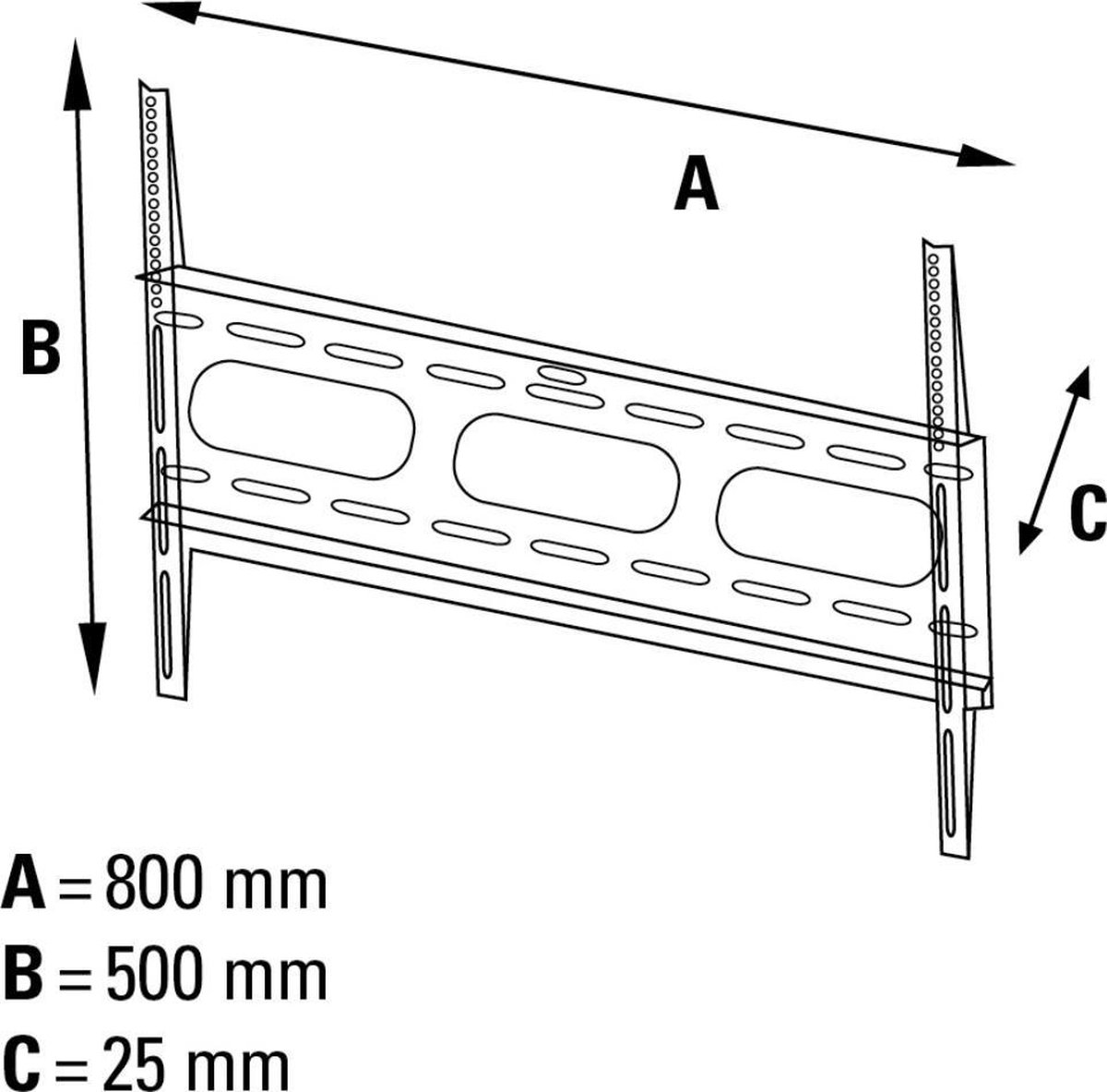 Hama Fix XL 3 Sterren