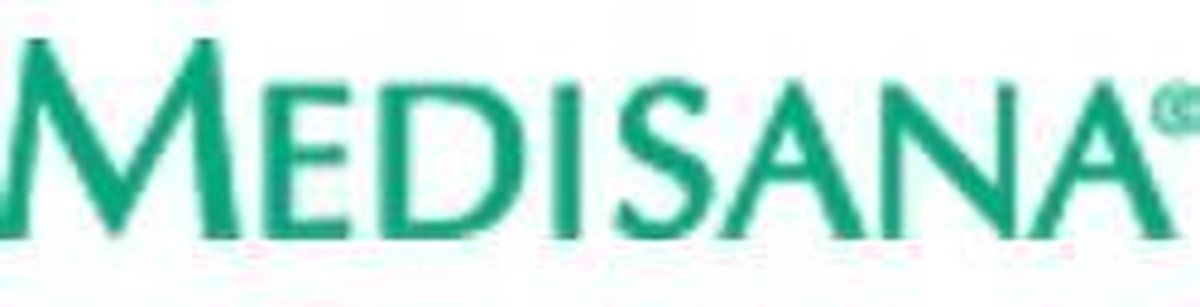 Medisana MCH - Zwart