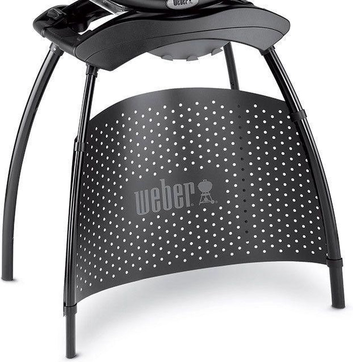 Weber Q1200 Stand - Zwart