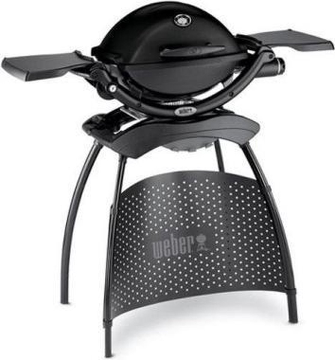 Weber Q1200 Stand - Zwart