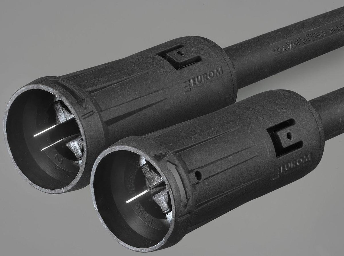 EUROM Force 1400 - Grijs