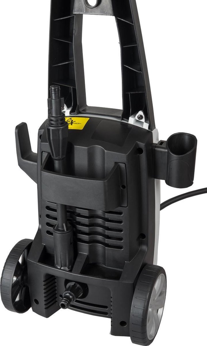 EUROM Force 1400 - Grijs