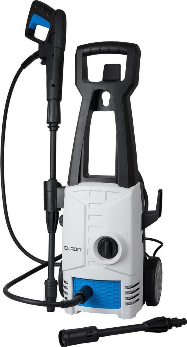 EUROM Force 1400 - Grijs