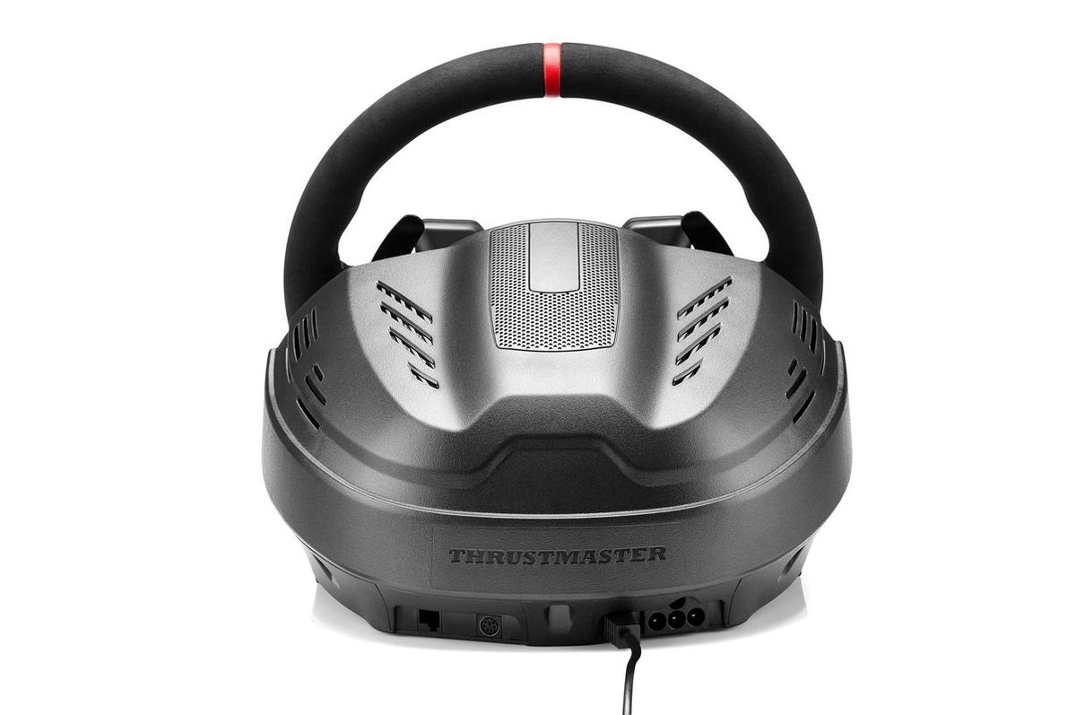 Thrustmaster T300 Ferrari Integral Racing Wheel Alcantara Edition - Zwart