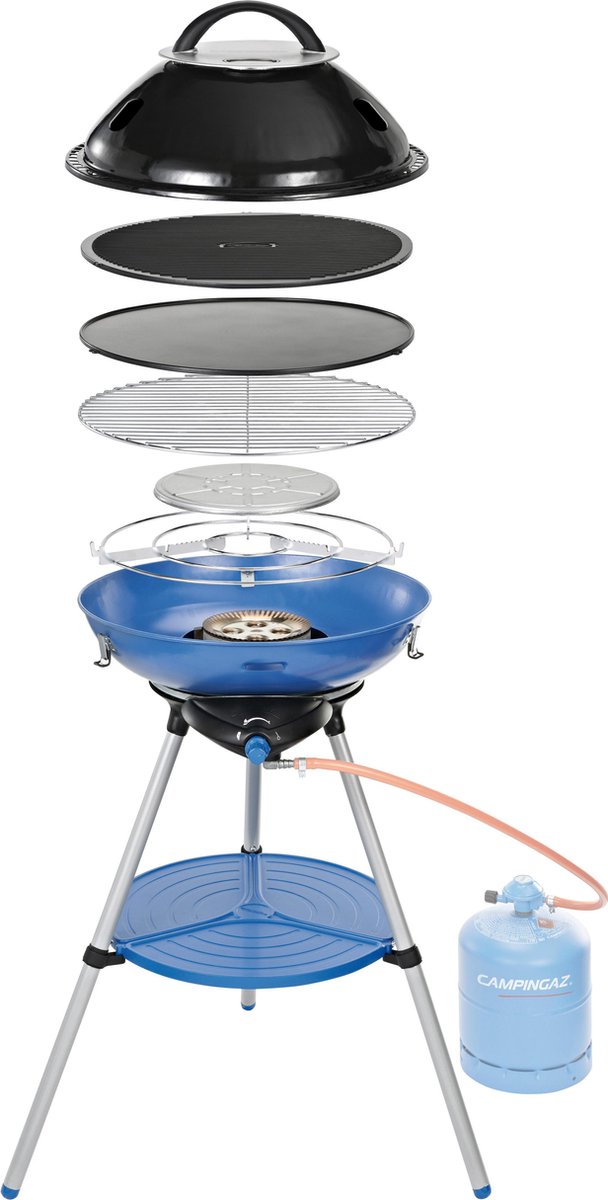 Campingaz Party Grill 600 - Blauw
