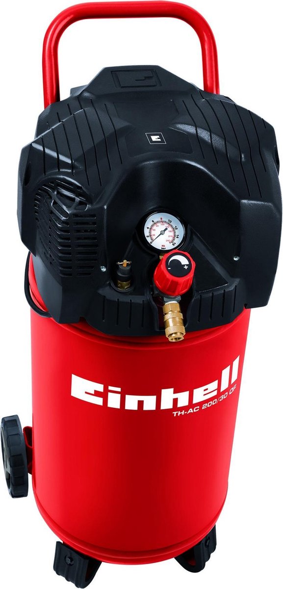 Einhell TH-AC 200/30 OF - Rood