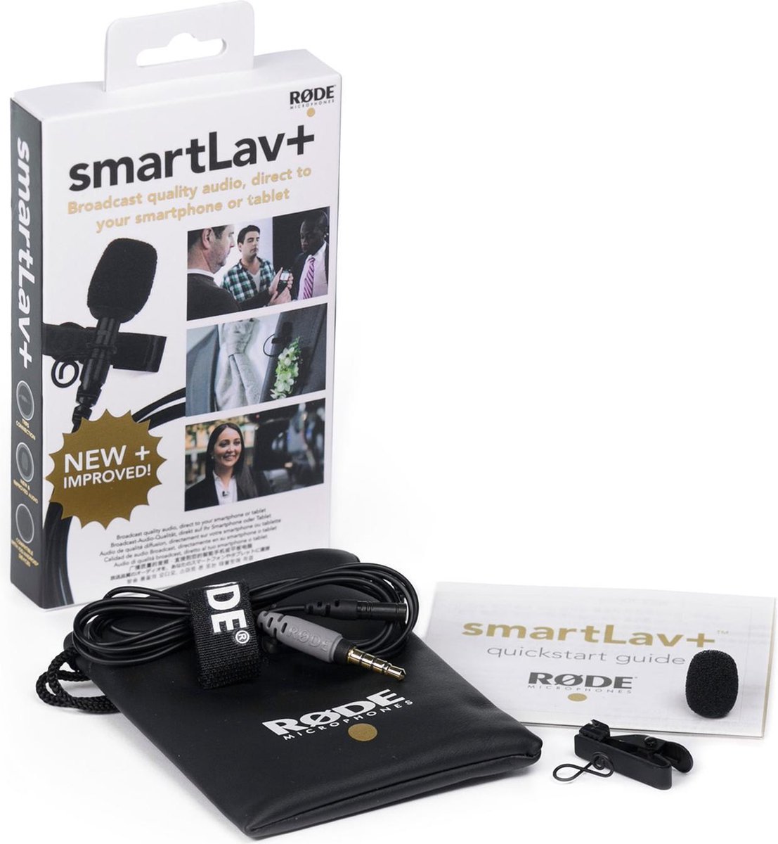 RØDE Rode smartLav+