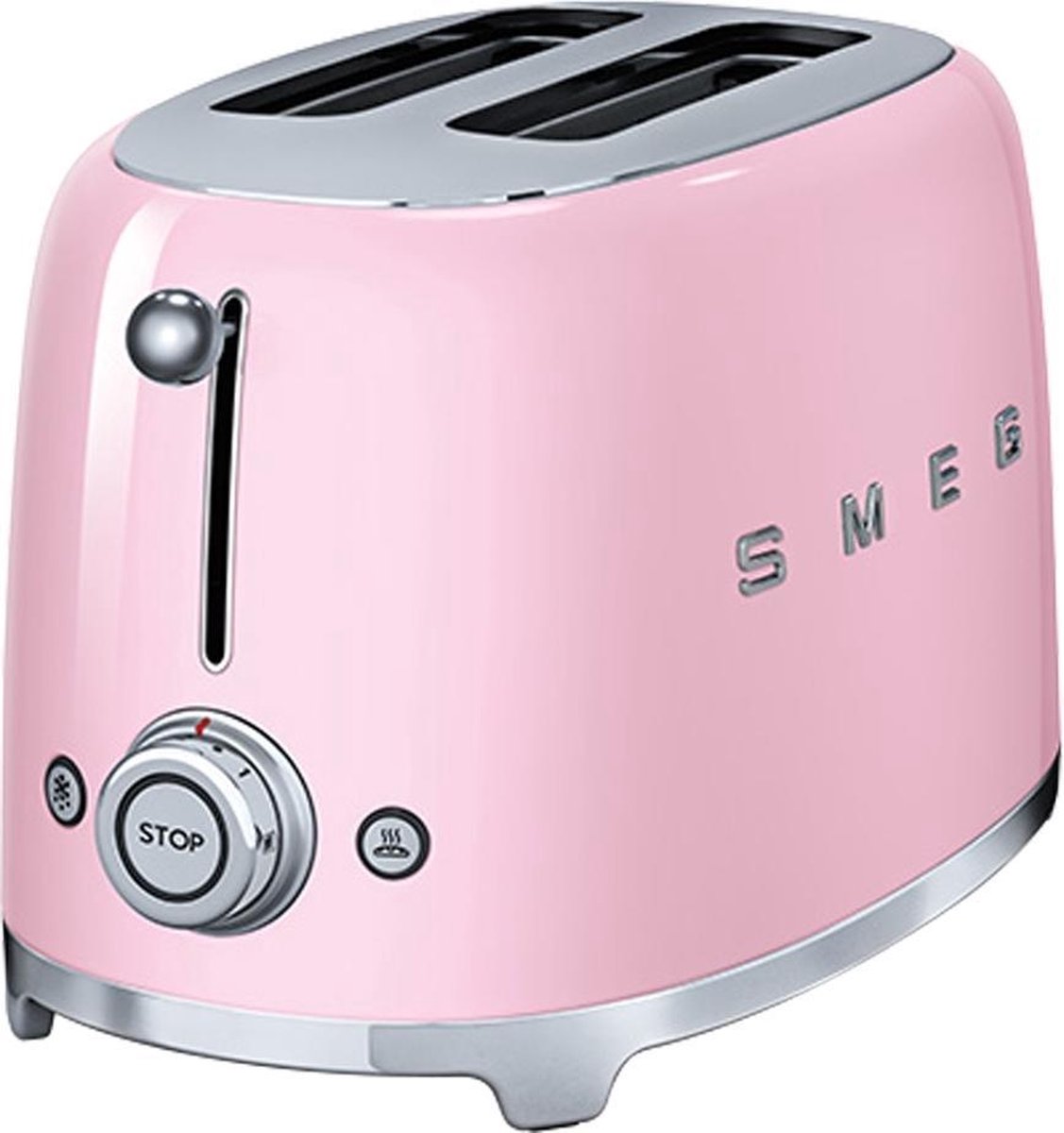 SMEG TSF01PKEU - Roze