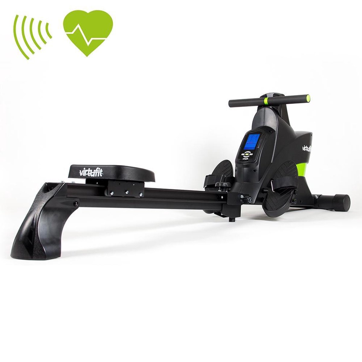 VirtuFit Ergometer Semi-Pro - Groen