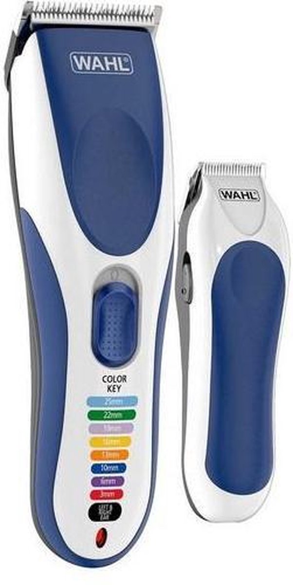 Wahl ColorPro Cordless Clipper Combo