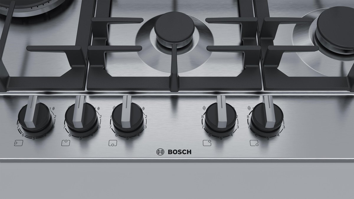 Bosch PCS7A5C90N - Silver