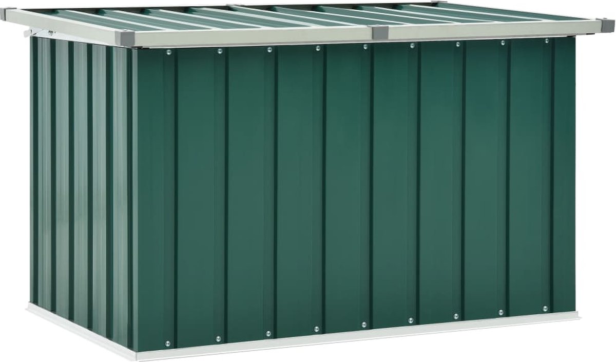 Vidaxl Tuinbox 109x67x65 Cm - Groen