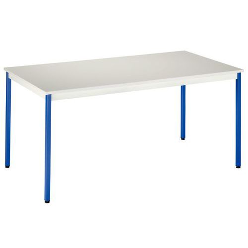 Manutan Tafel veelzijdig - Breedte 160 cm -