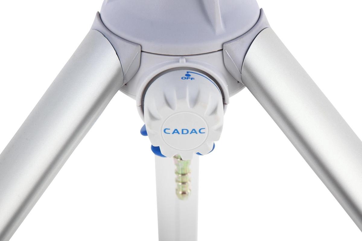 CADAC Grillo Chef 40 BBQ Dome - Zwart