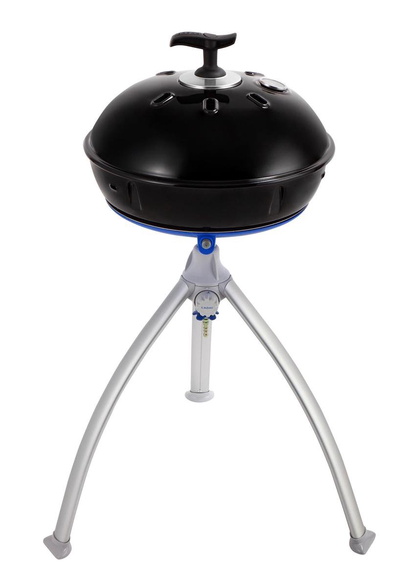 CADAC Grillo Chef 40 BBQ Dome - Zwart