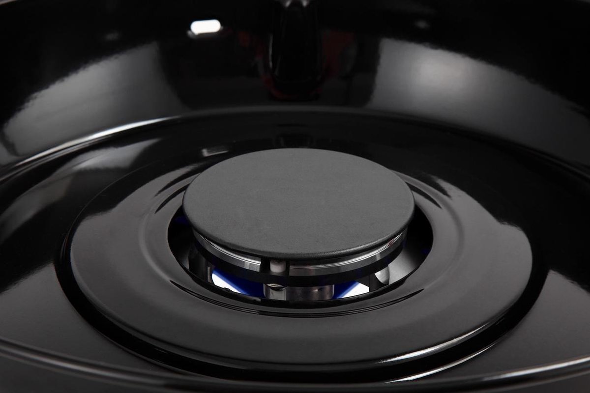 CADAC Grillo Chef 40 BBQ Dome - Zwart