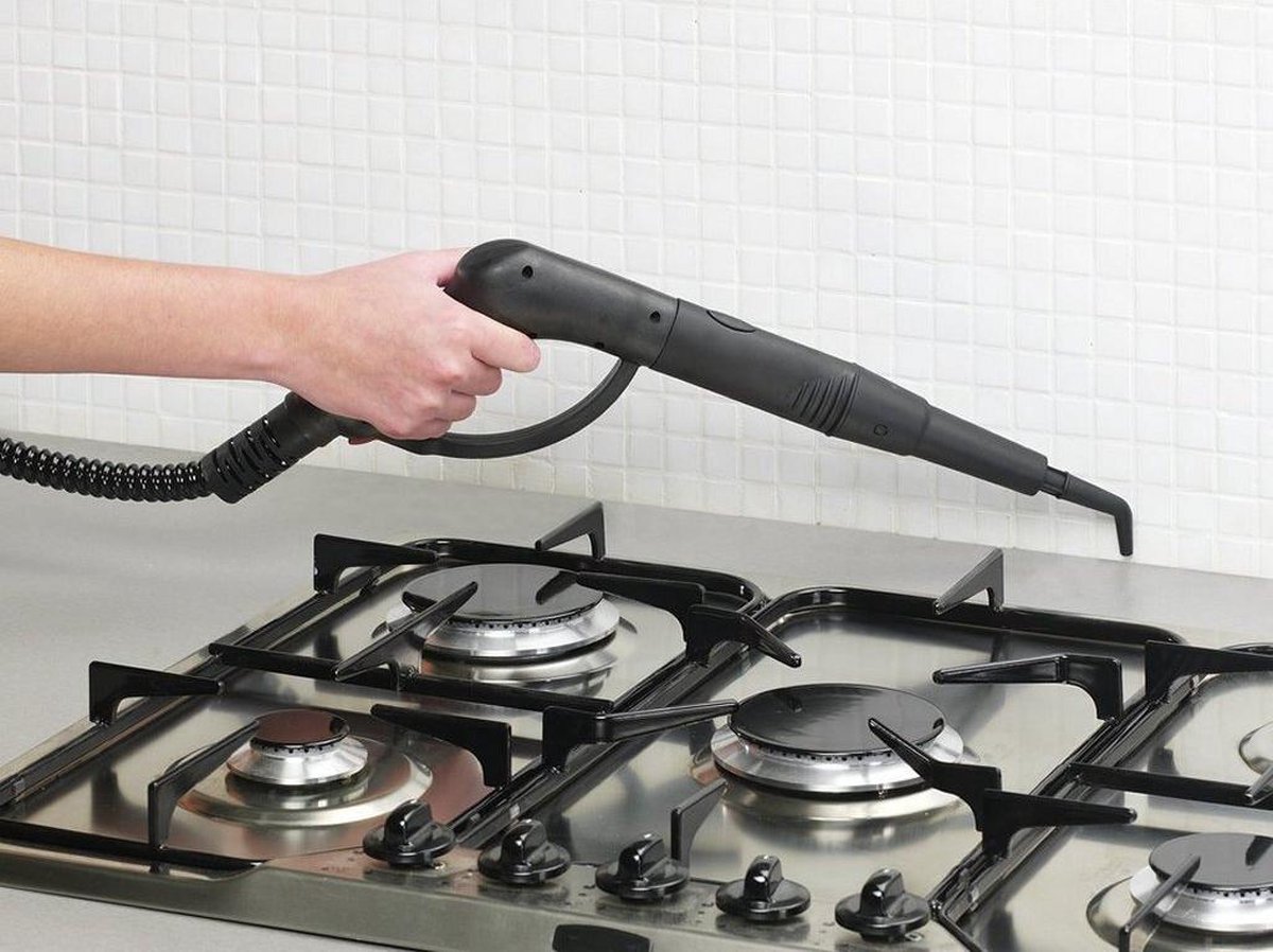 Bestron DWJ5280 - Geel