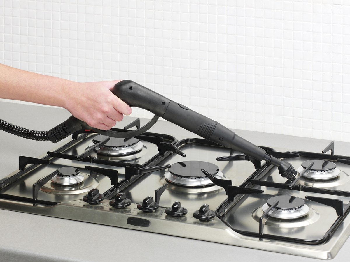 Bestron DWJ5280 - Geel