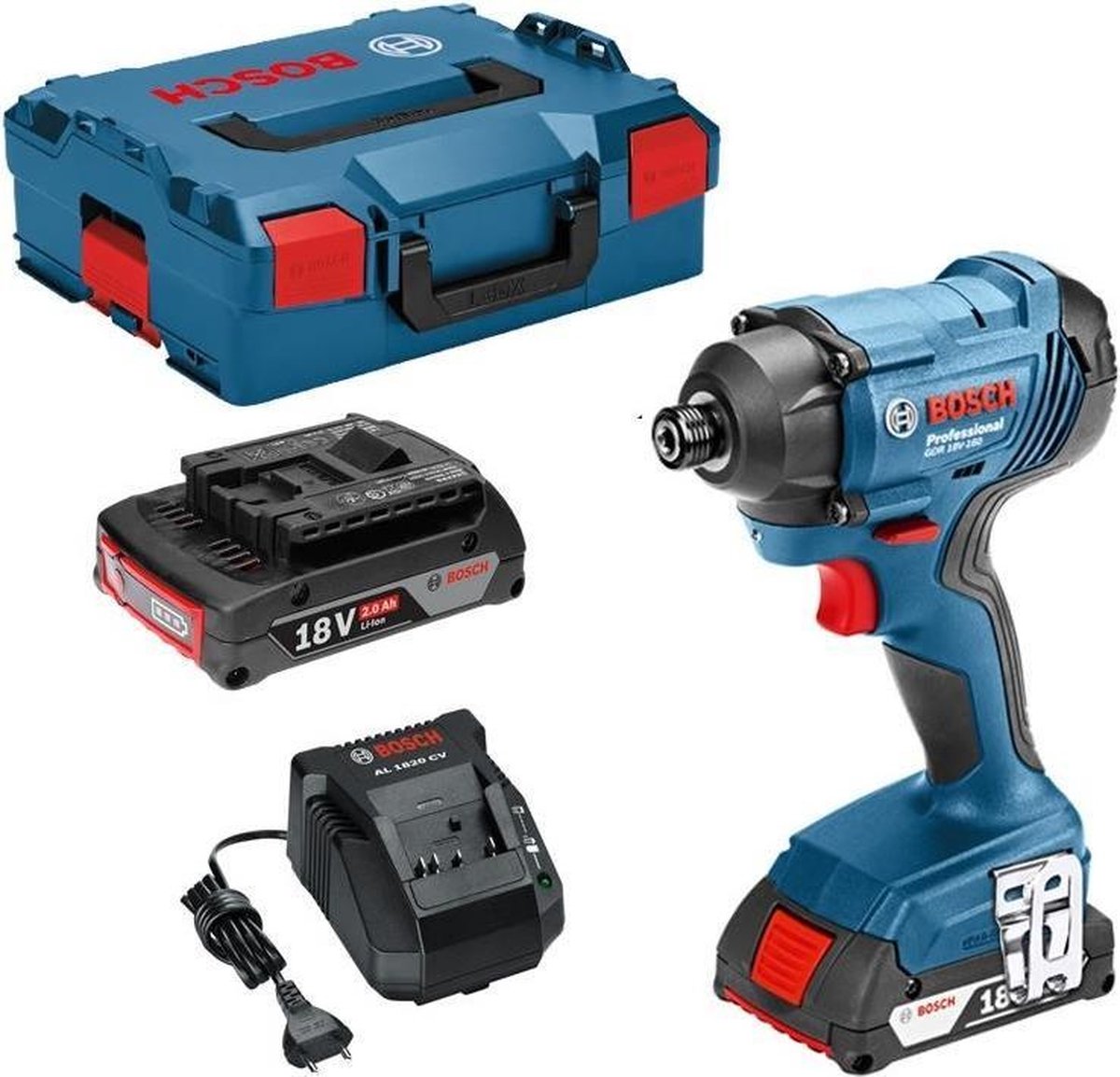 Bosch GDR 18V-160