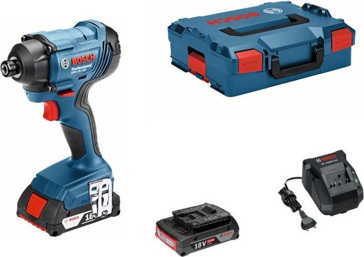 Bosch GDR 18V-160