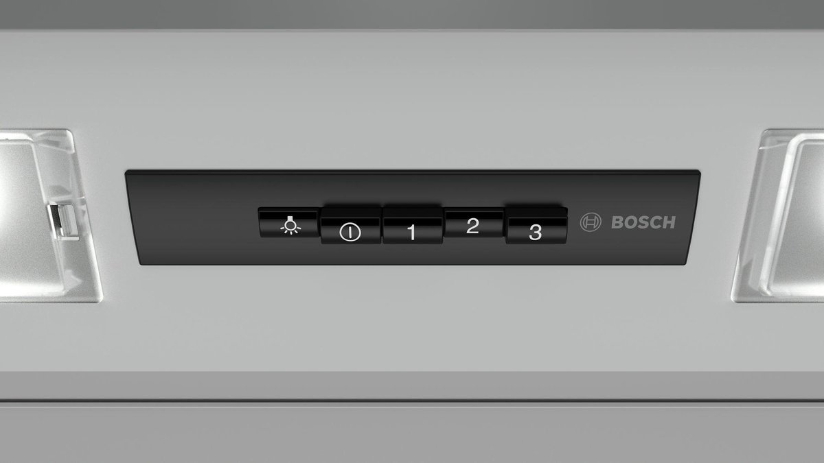 Bosch DEM66AC00 - Silver