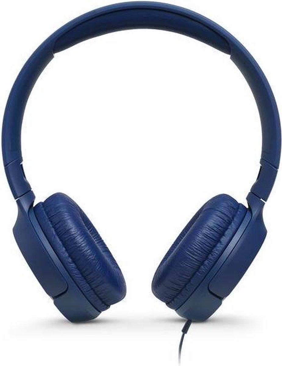 JBL Tune500 - Blauw