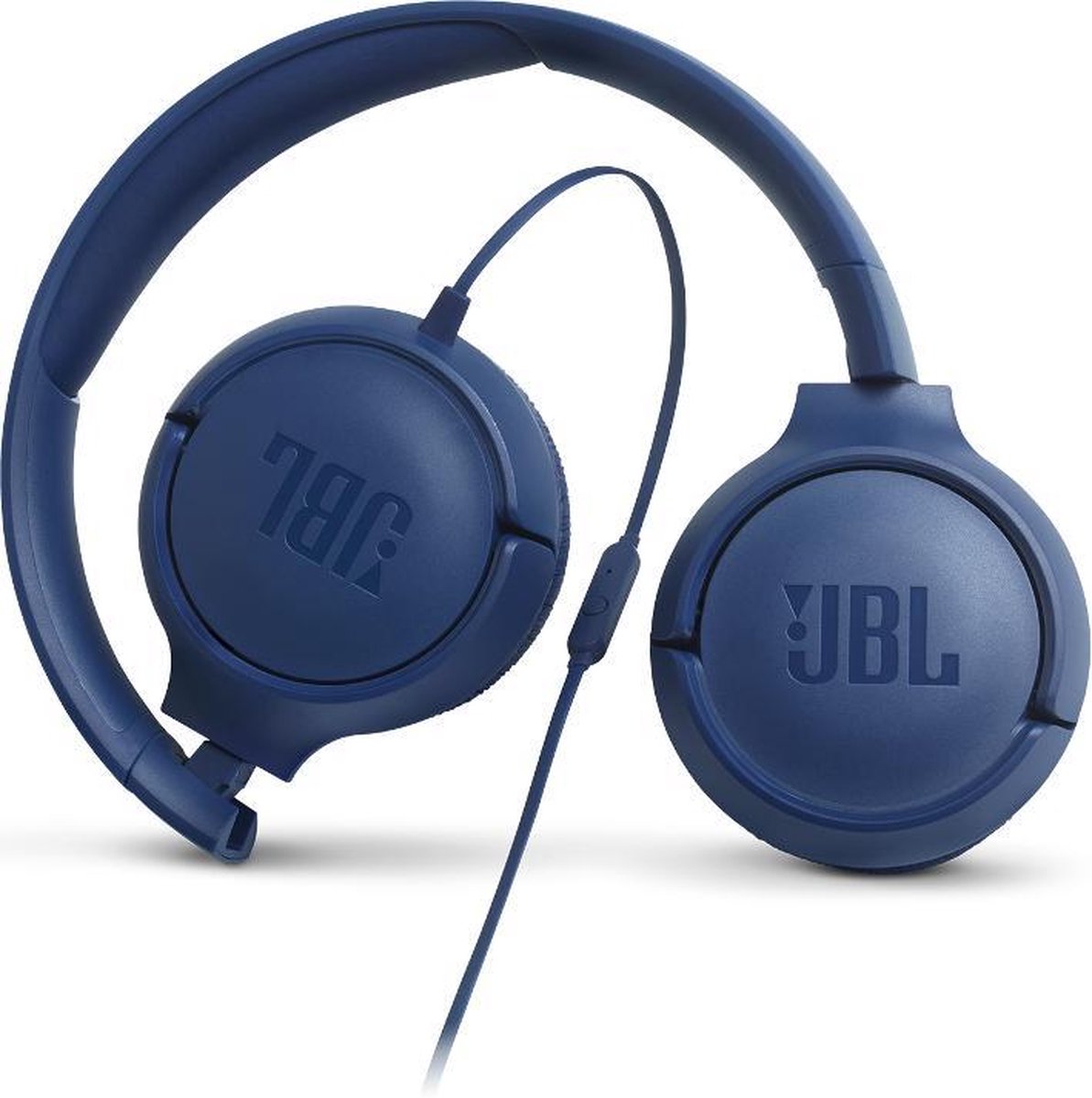 JBL Tune500 - Blauw