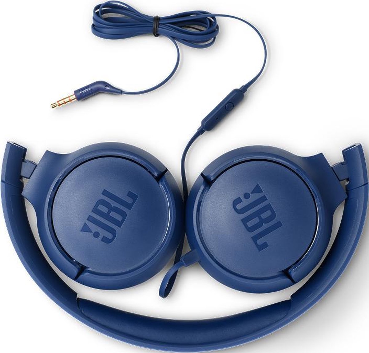 JBL Tune500 - Blauw